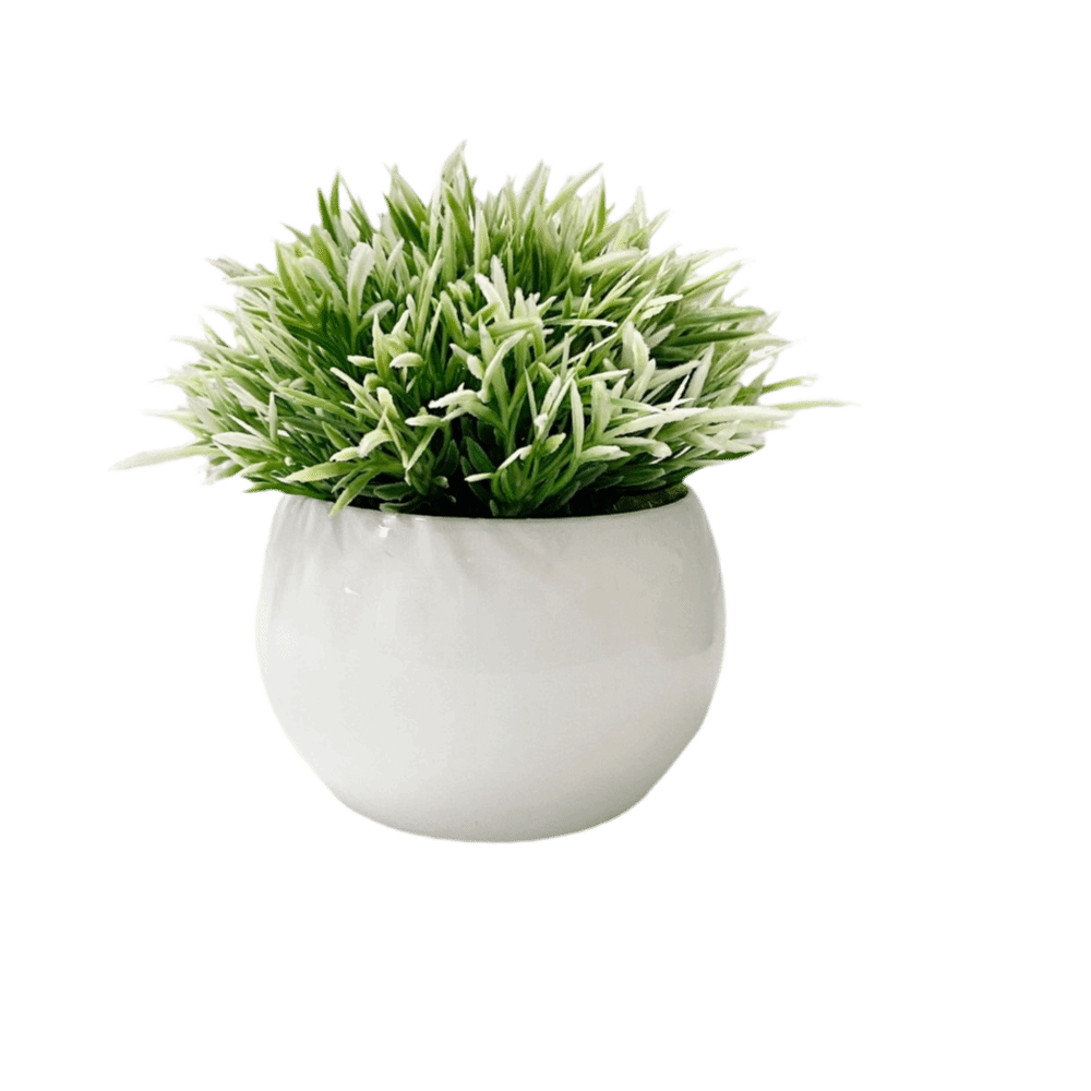 Bonsai Garden Accessories - con piante artificiali in vaso Decorazioni