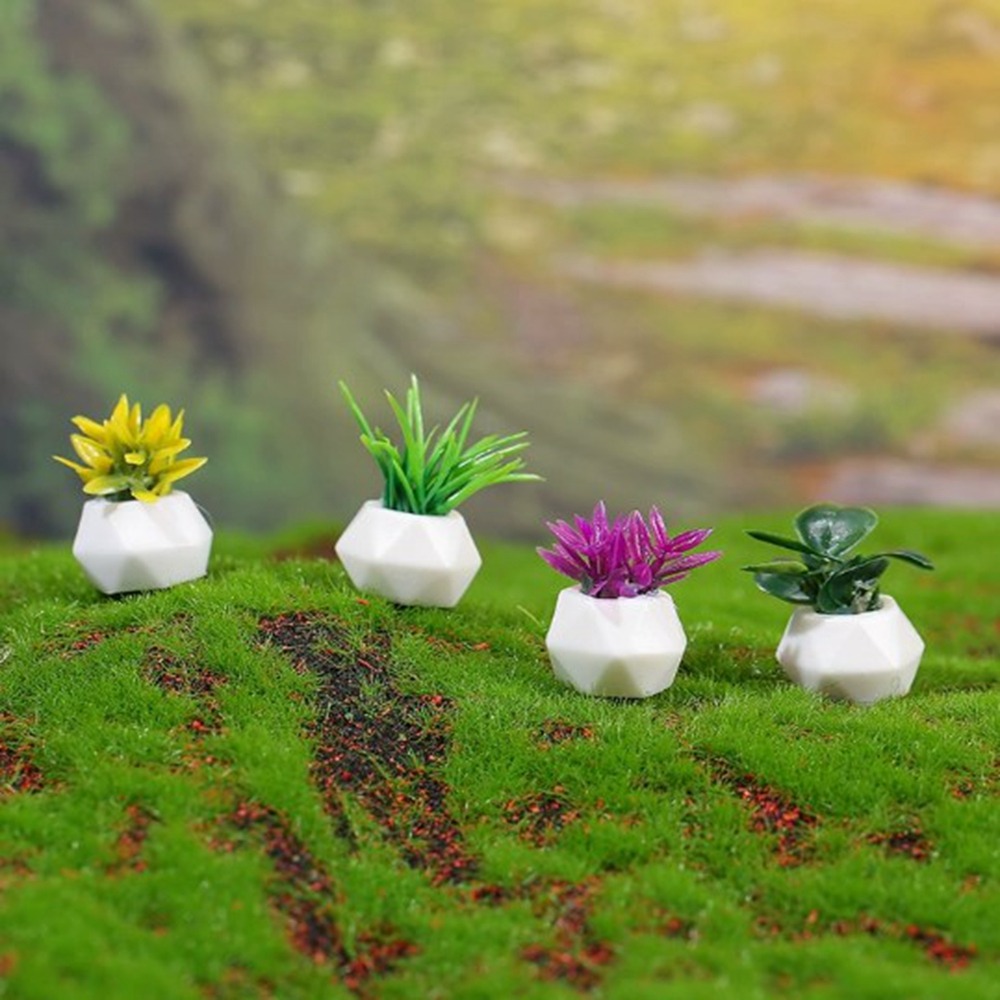 Bonsai Garden Accessories - 1:12 Casa delle bambole in miniatura