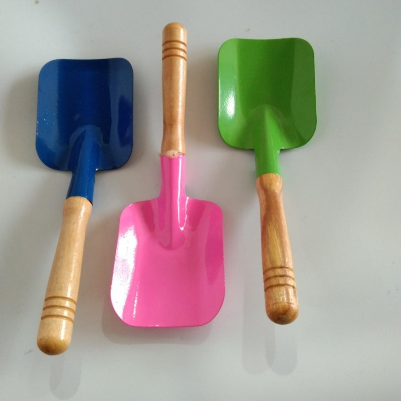 Soil Scoop Tool - 1pc Mini pala per fiori Pala