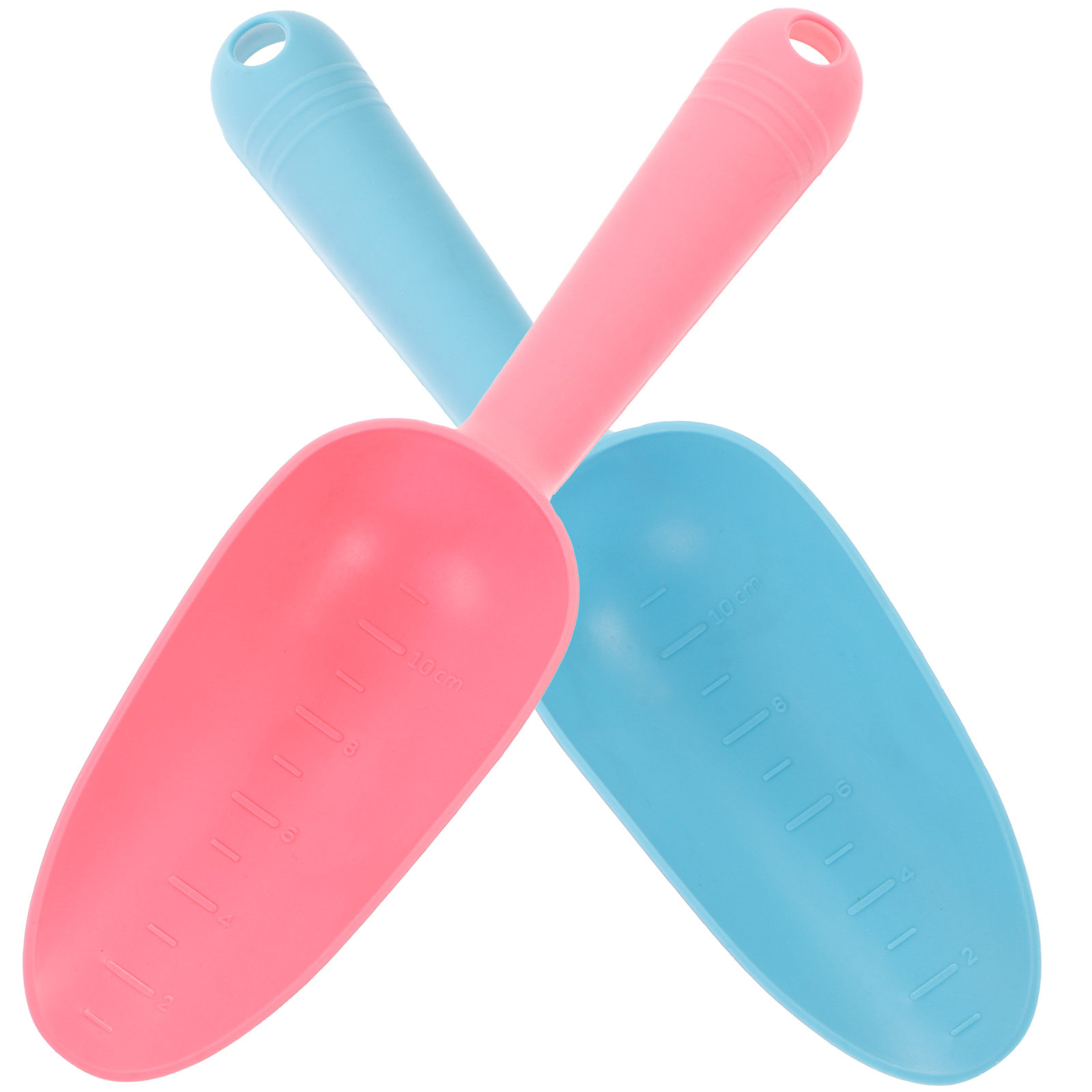 Soil Scoop Tool - Paletta da Giardino in Plastica Leggera