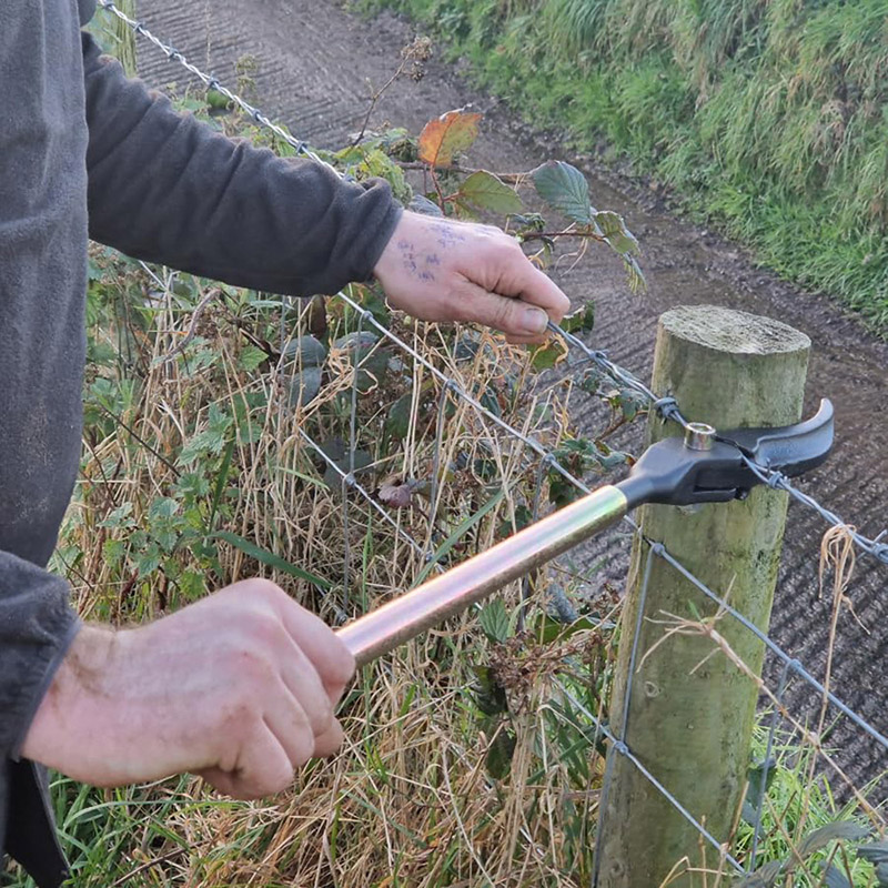 Soil Scoop Tool - Estrattore di filo e strumento di