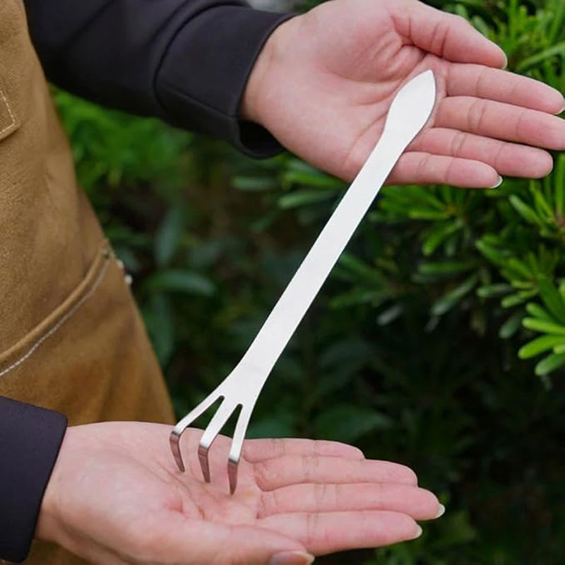 Rastrello per Radici in Acciai - Bonsai Gardenia recensione e prezzo