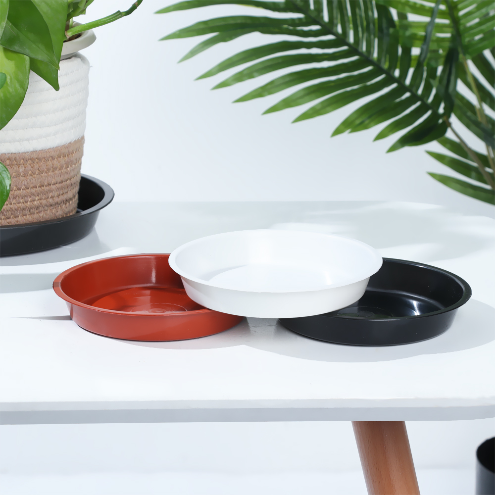 Vassoi per piante a forma roto - Drip Tray Saucer recensione e prezzo