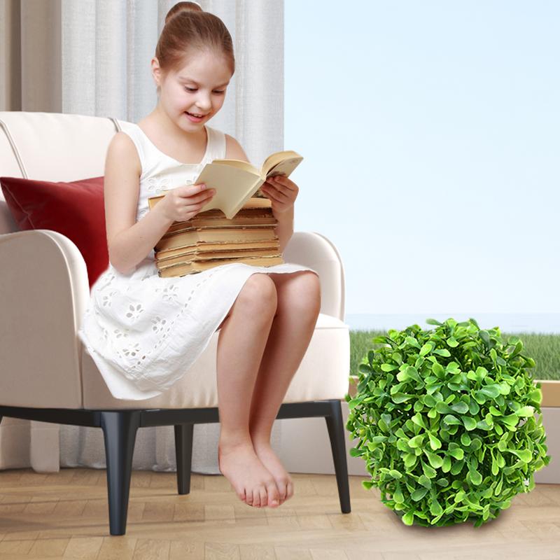 Palla topiaria artificiale Non - Bonsai Garden Backyard recensione e prezzo