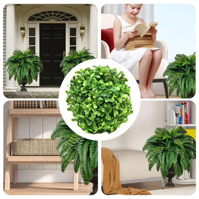 Palla topiaria artificiale Non - Bonsai Garden Backyard recensione e prezzo