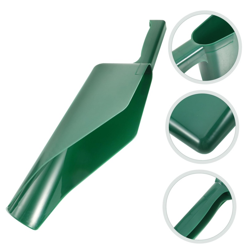 Paletta per grondaia lunga, st - Soil Scoop Tool recensione e prezzo