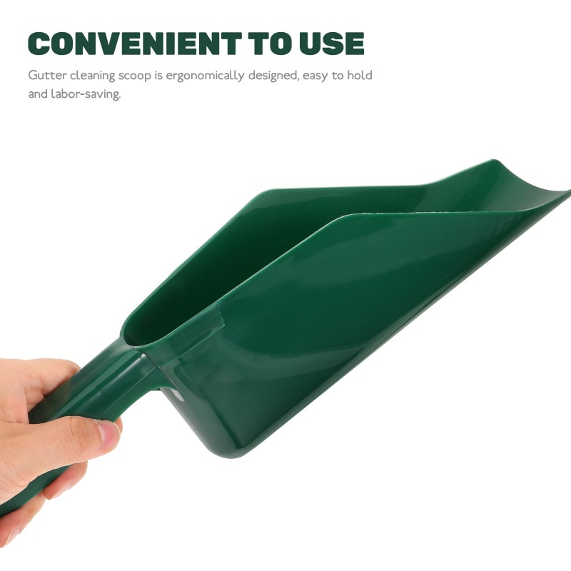 Paletta per grondaia lunga, st - Soil Scoop Tool recensione e prezzo