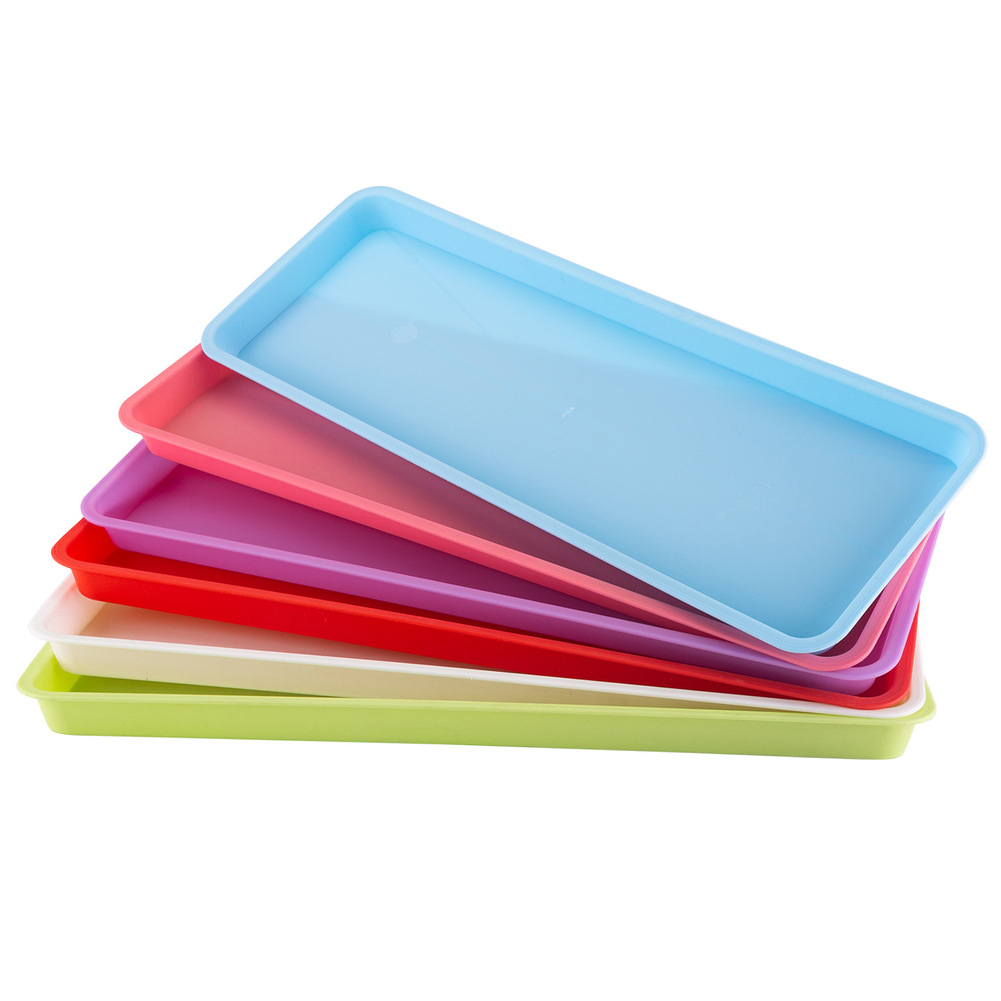Sottovasi in Plastica, Set da  - Drip Tray Saucer recensione e prezzo