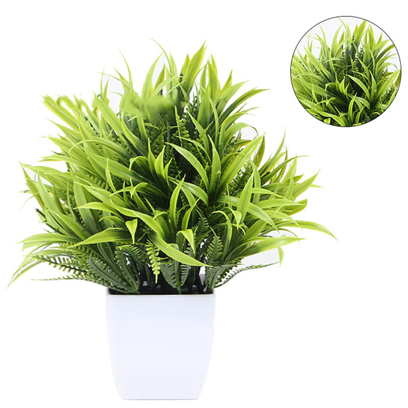 Bonsai artificiale verde piant - Bonsai Garden Accessories recensione e prezzo