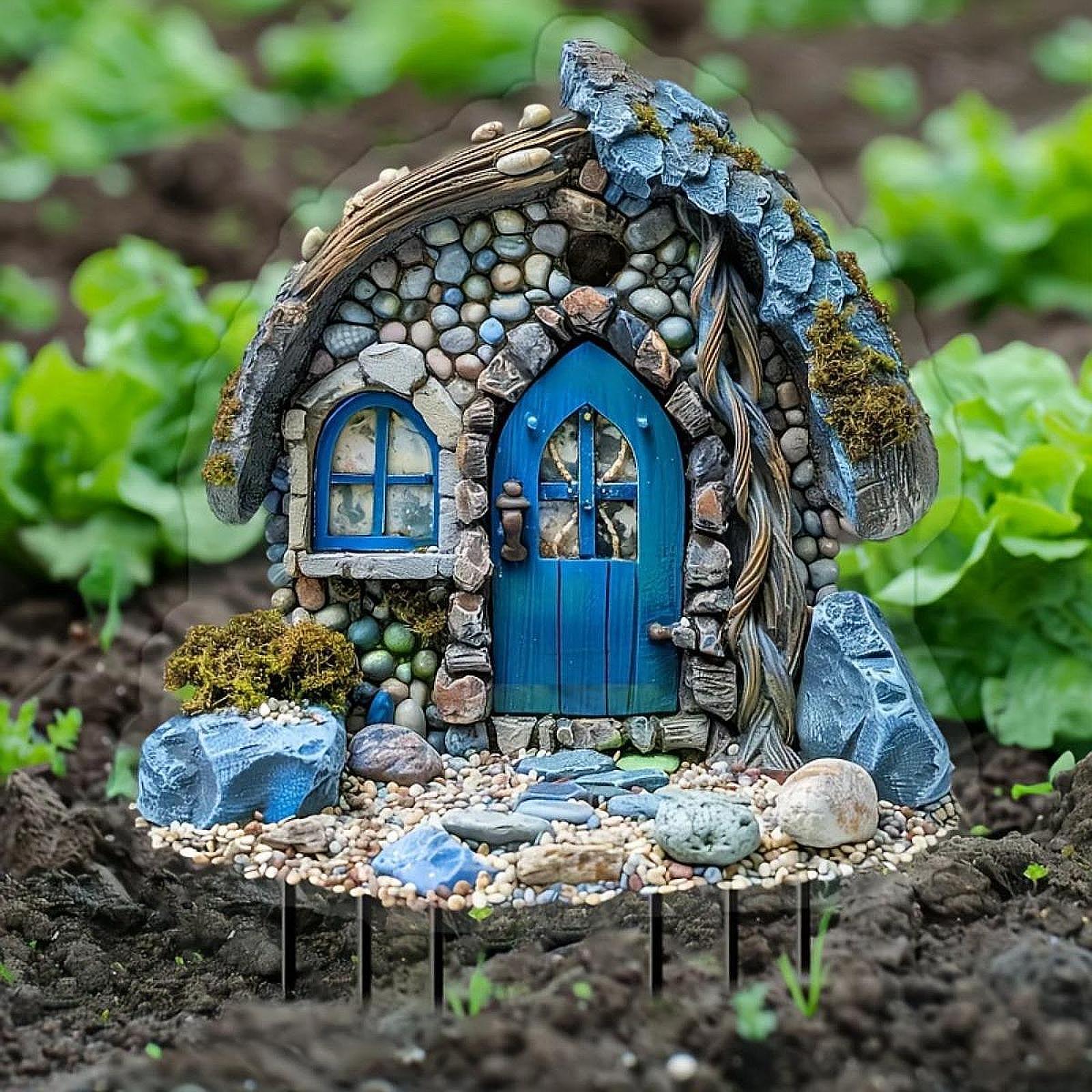 Palo Decorativo da Giardino 2D - Bonsai Garden Backyard recensione e prezzo