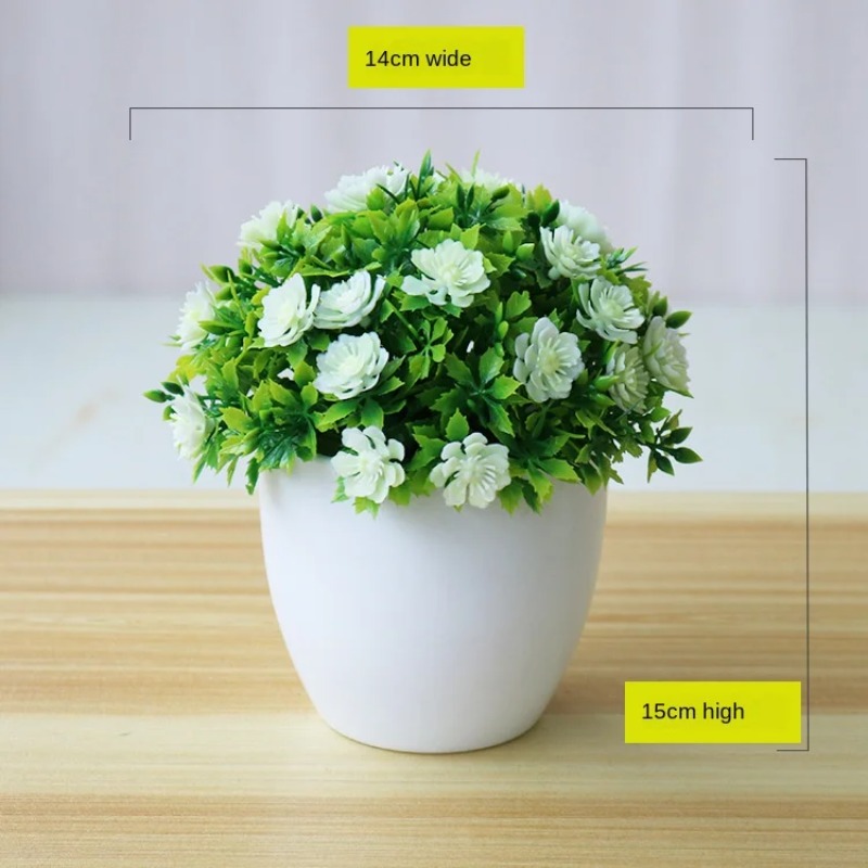 Mini vaso da fiori carnoso in  - Training Pot Ceramic recensione e prezzo