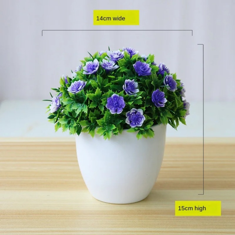 Mini vaso da fiori carnoso in  - Training Pot Ceramic recensione e prezzo
