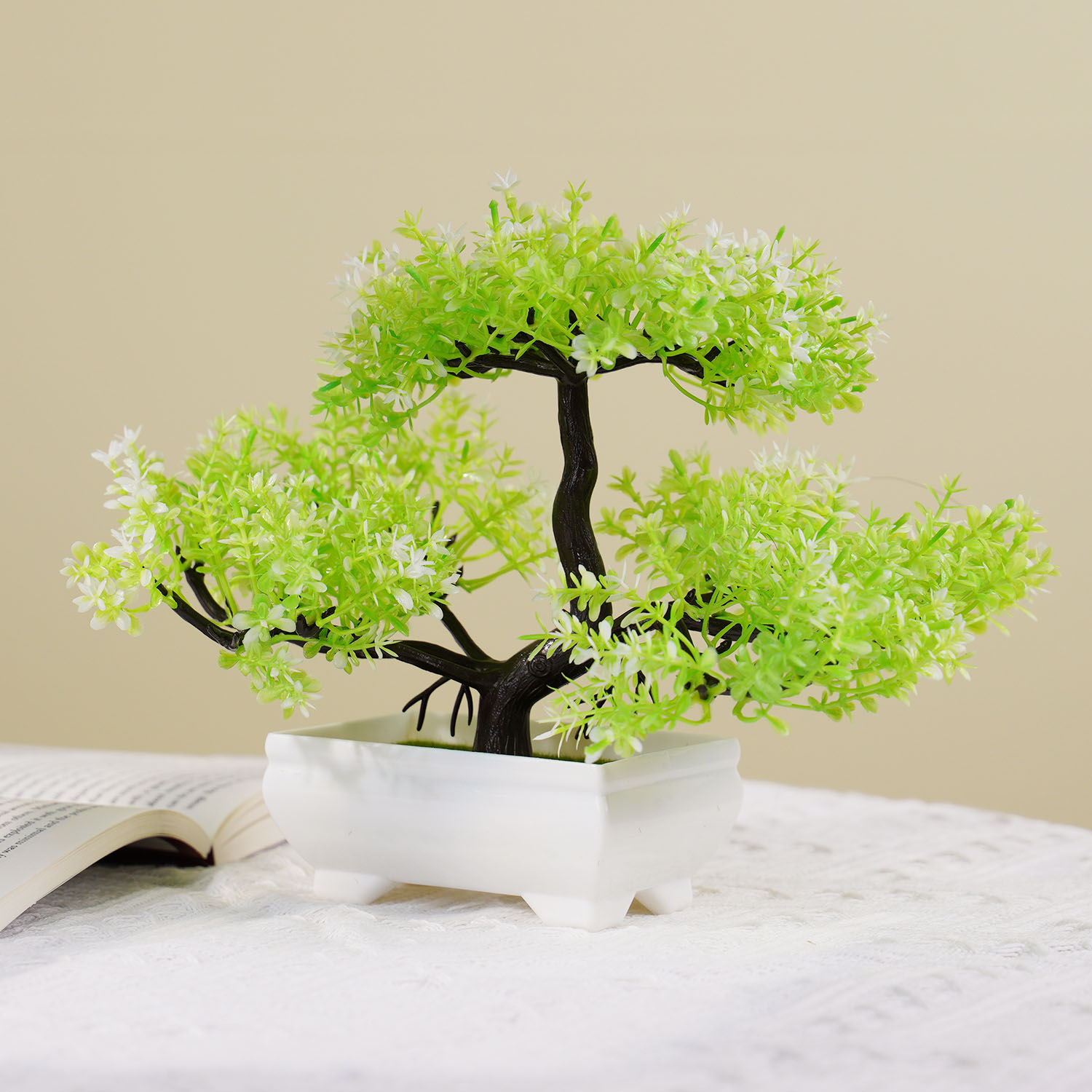 Piante artificiali Bonsai picc - Bonsai Garden Sushi recensione e prezzo