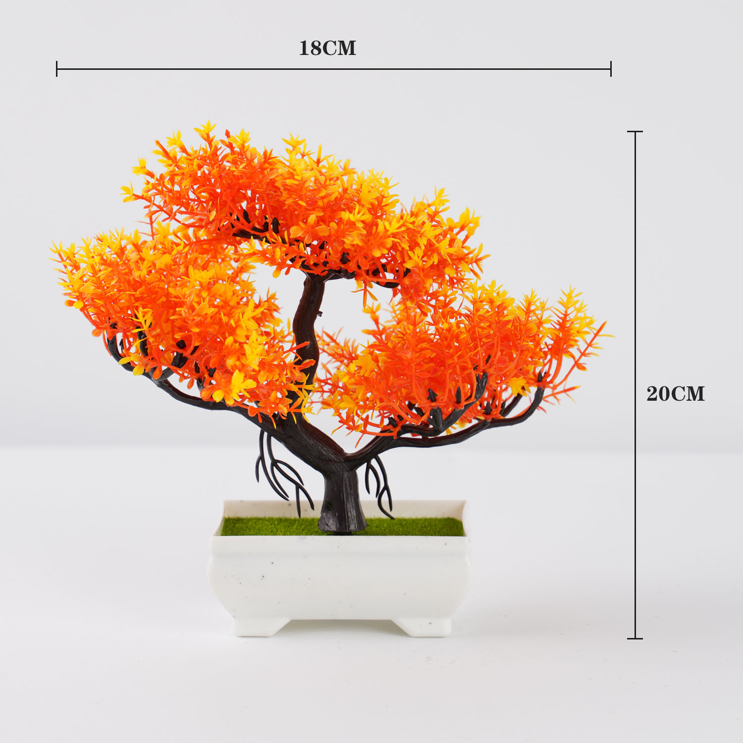 Piante artificiali Bonsai picc - Bonsai Garden Sushi recensione e prezzo