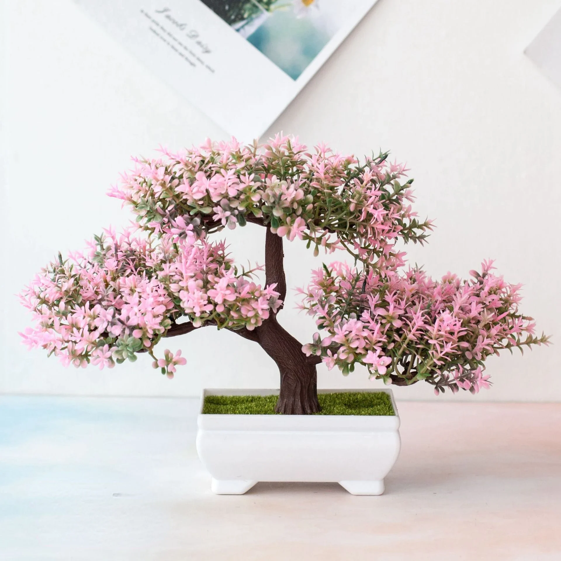 Pianta artificiale Bonsai Plas - Bonsai Garden Sushi recensione e prezzo