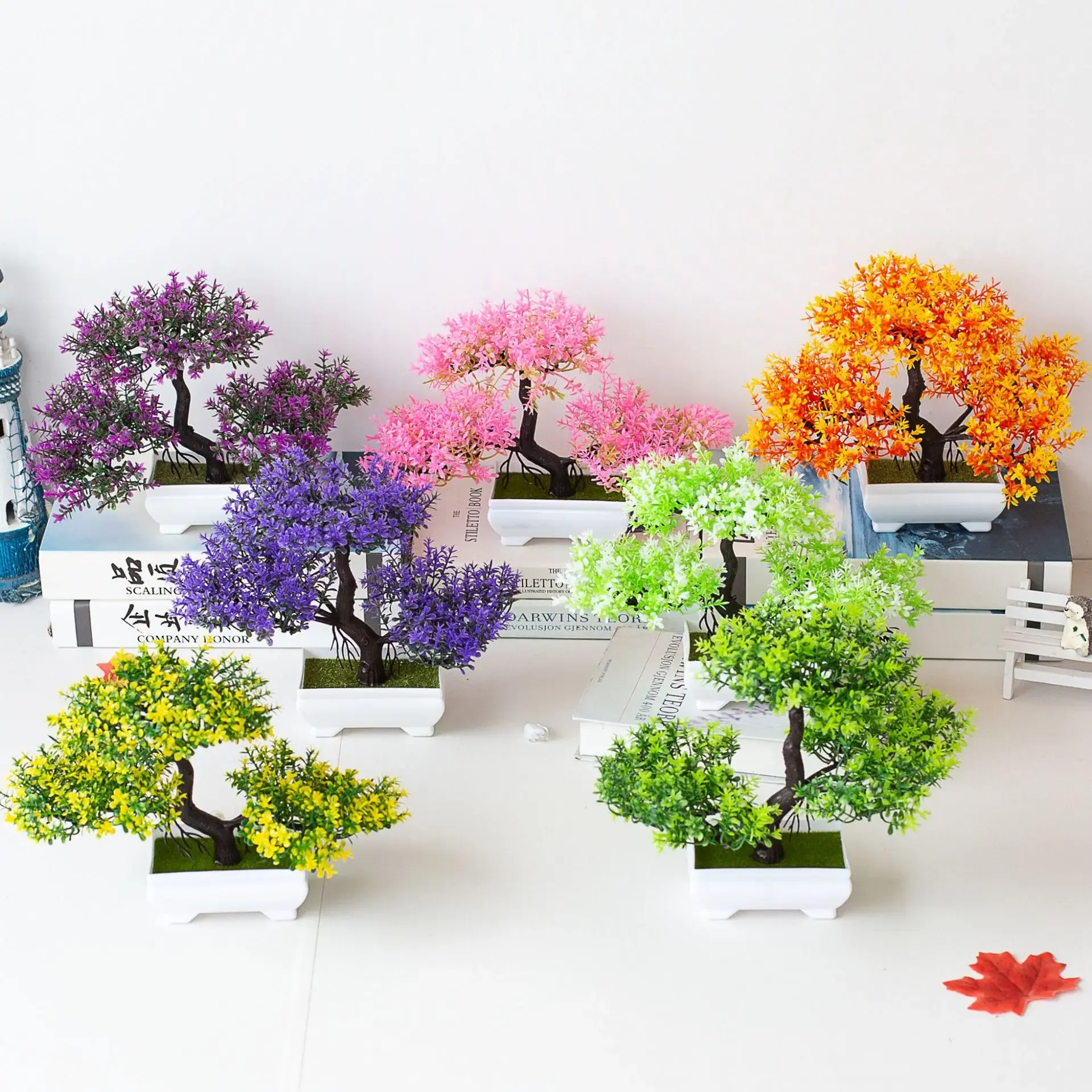 Pianta artificiale Bonsai Plas - Bonsai Garden Sushi recensione e prezzo