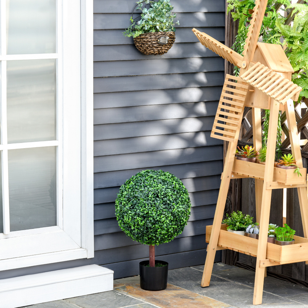 Albero Decorativo Artificiale  - Bonsai Gardenia recensione e prezzo