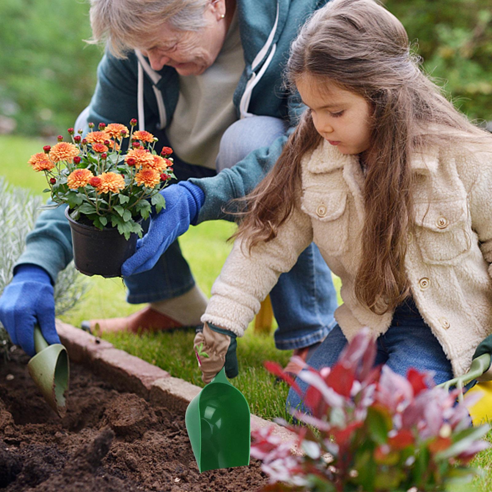Pala da Giardinaggio Grande Ca - Soil Scoop Tool recensione e prezzo