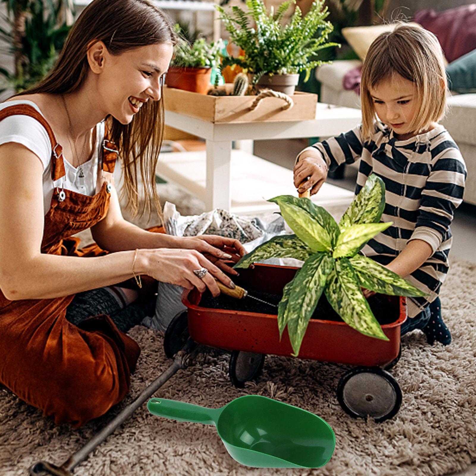 Pala da Giardinaggio Grande Ca - Soil Scoop Tool recensione e prezzo