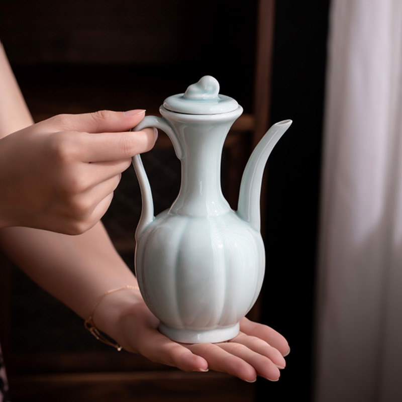 Dinastia Song Tea Competition  - Training Pot Ceramic recensione e prezzo