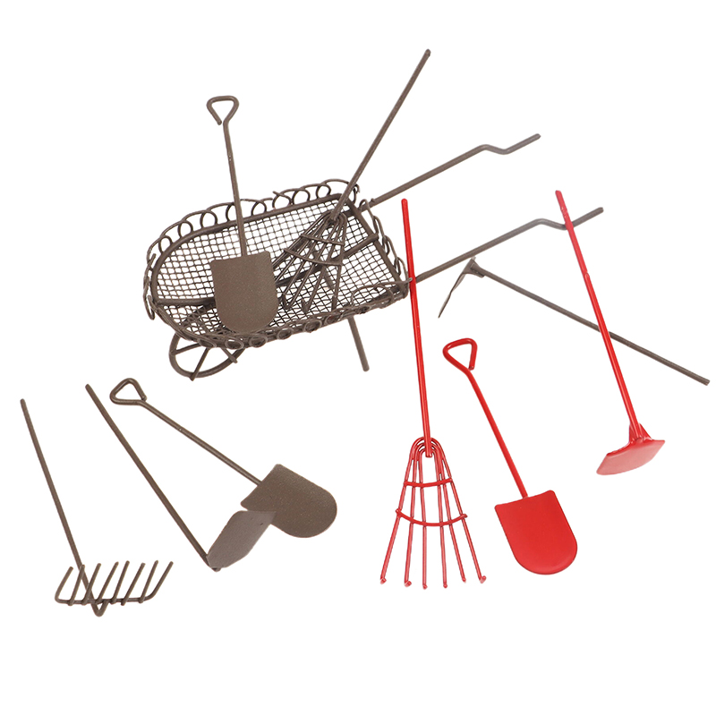 1/12 Simulazione casa delle ba - Soil Scoop Tool recensione e prezzo