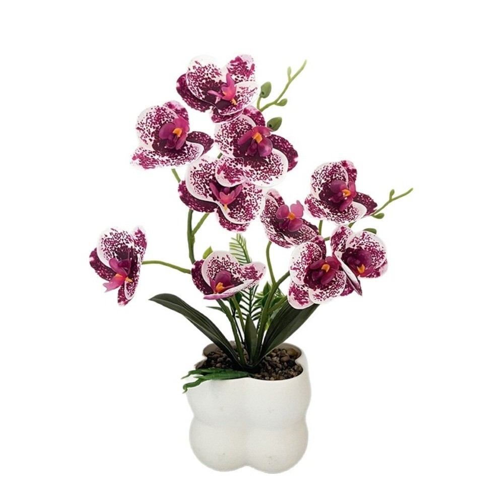Orchidea a Farfalla Simulata M - Bonsai Garden Accessories recensione e prezzo