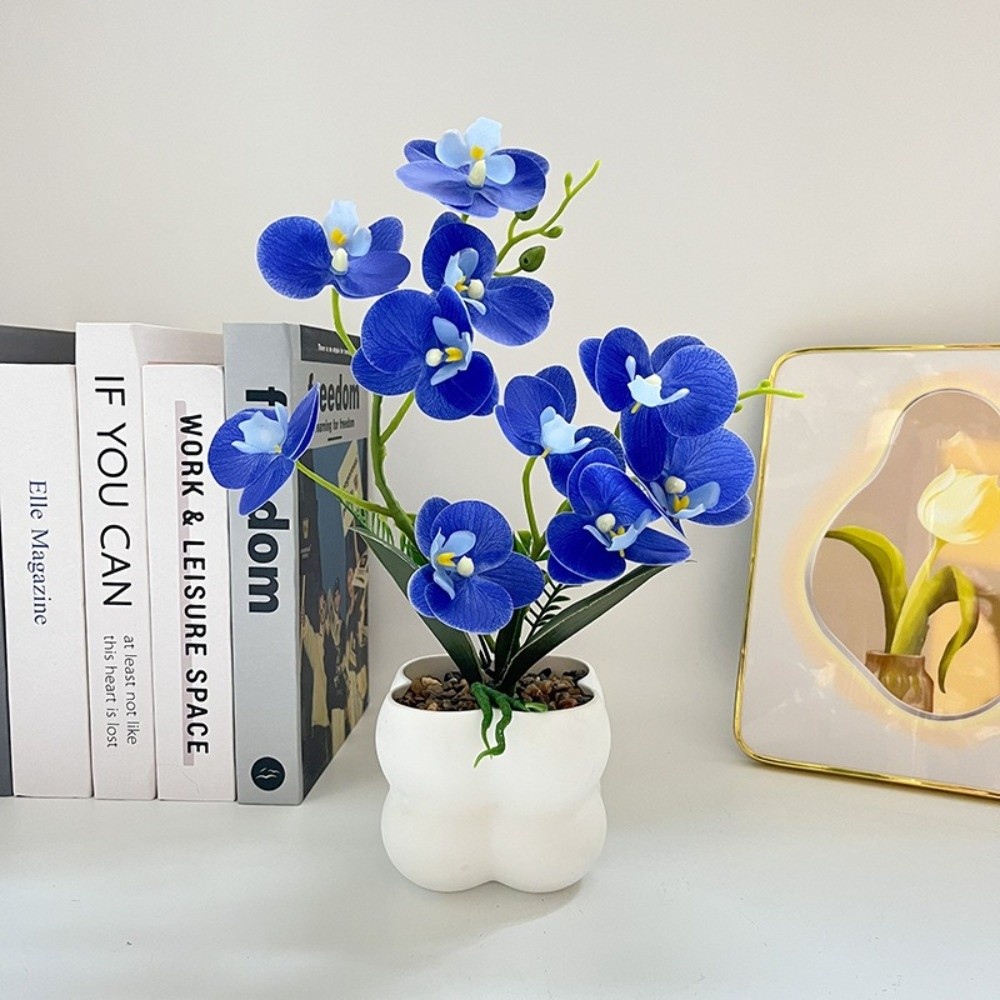 Orchidea a Farfalla Simulata M - Bonsai Garden Accessories recensione e prezzo