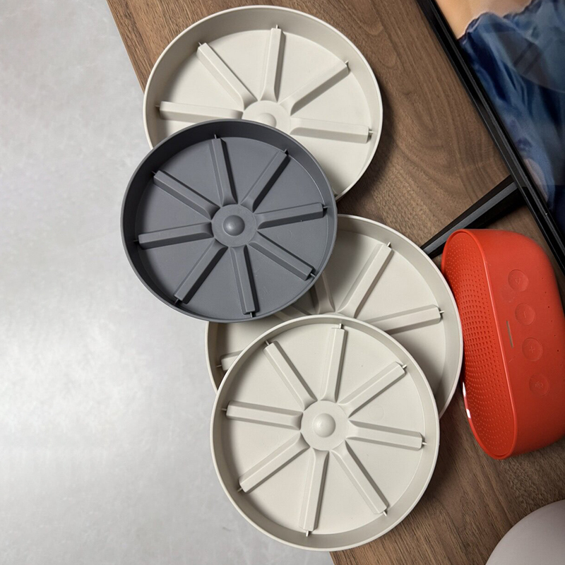 Piatto Base per Vaso da Fiori, - Drip Tray Saucer recensione e prezzo