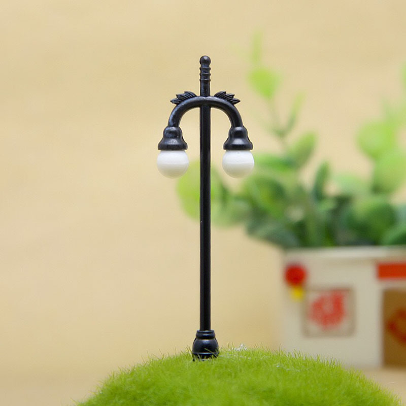 4Pcs miniature Road Light Micr - Bonsai Gardenia recensione e prezzo