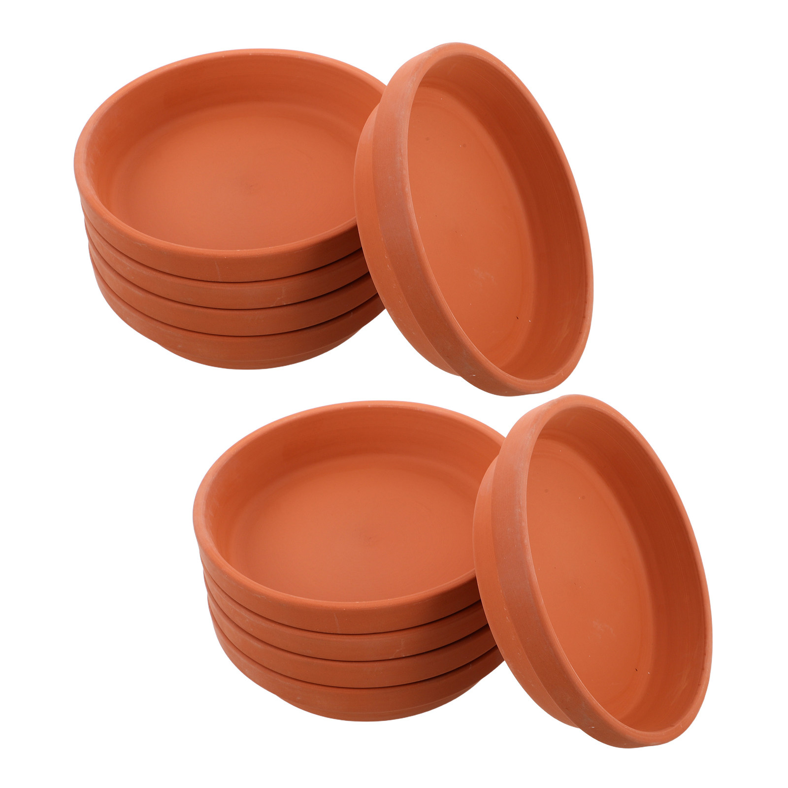 12 sottovasi per piante da 11  - Drip Tray Saucer recensione e prezzo