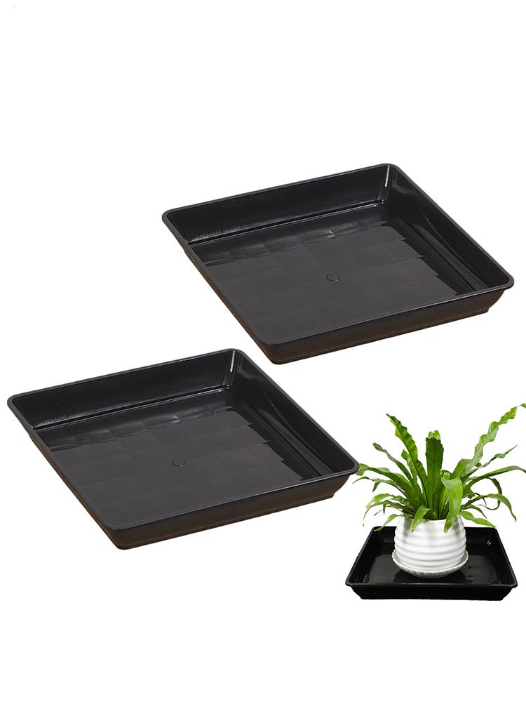 2 pezzi vaso di fiori base add - Drip Tray Saucer recensione e prezzo