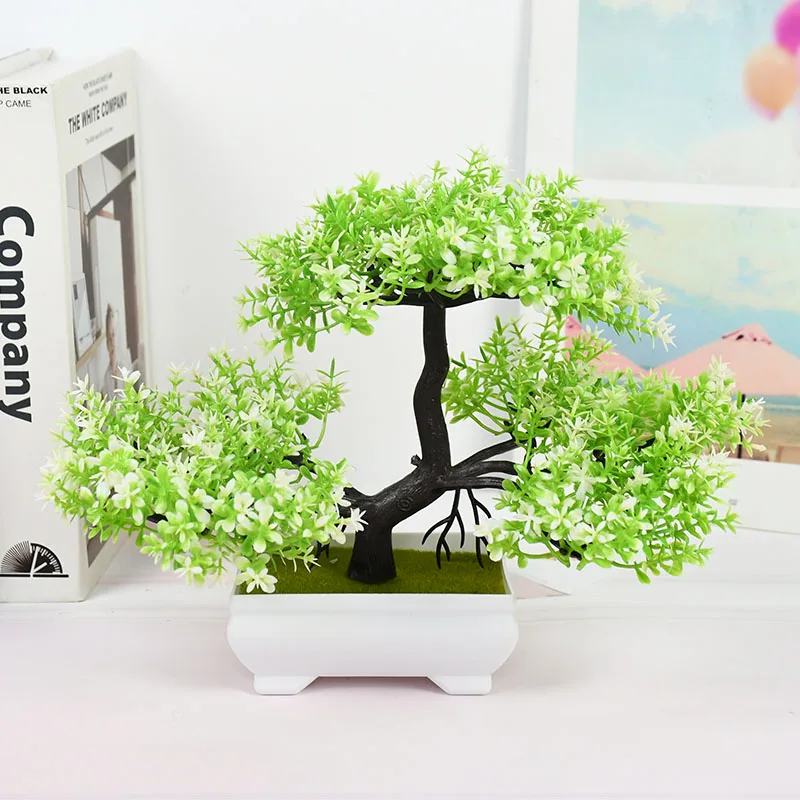 Piante artificiali Bonsai vaso - Bonsai Garden Sushi recensione e prezzo
