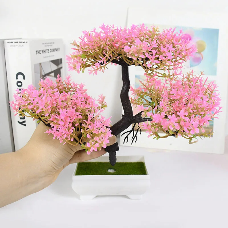Piante artificiali Bonsai vaso - Bonsai Garden Sushi recensione e prezzo