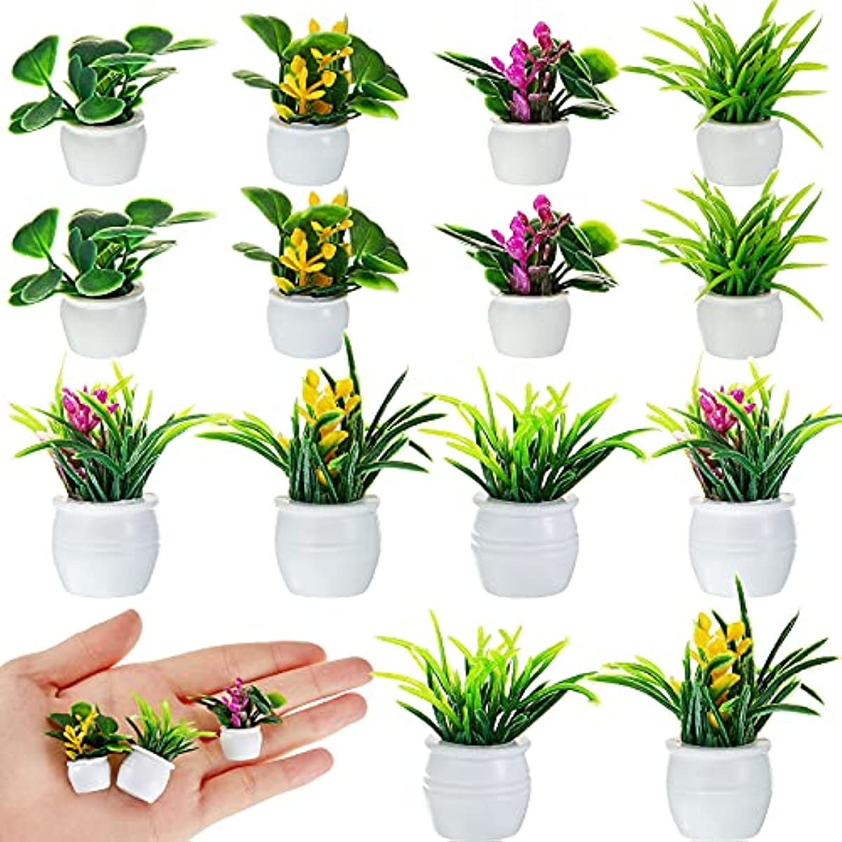 Pianta per casa delle bambole, - Bonsai Garden Accessories recensione e prezzo