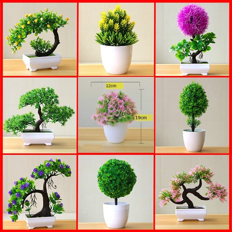 Piccolo Albero Artificiale in  - Bonsai Gardenia recensione e prezzo