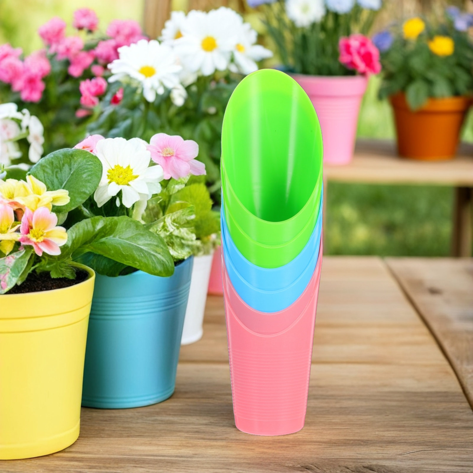 Set di 6 utensili da giardino  - Soil Scoop Tool recensione e prezzo