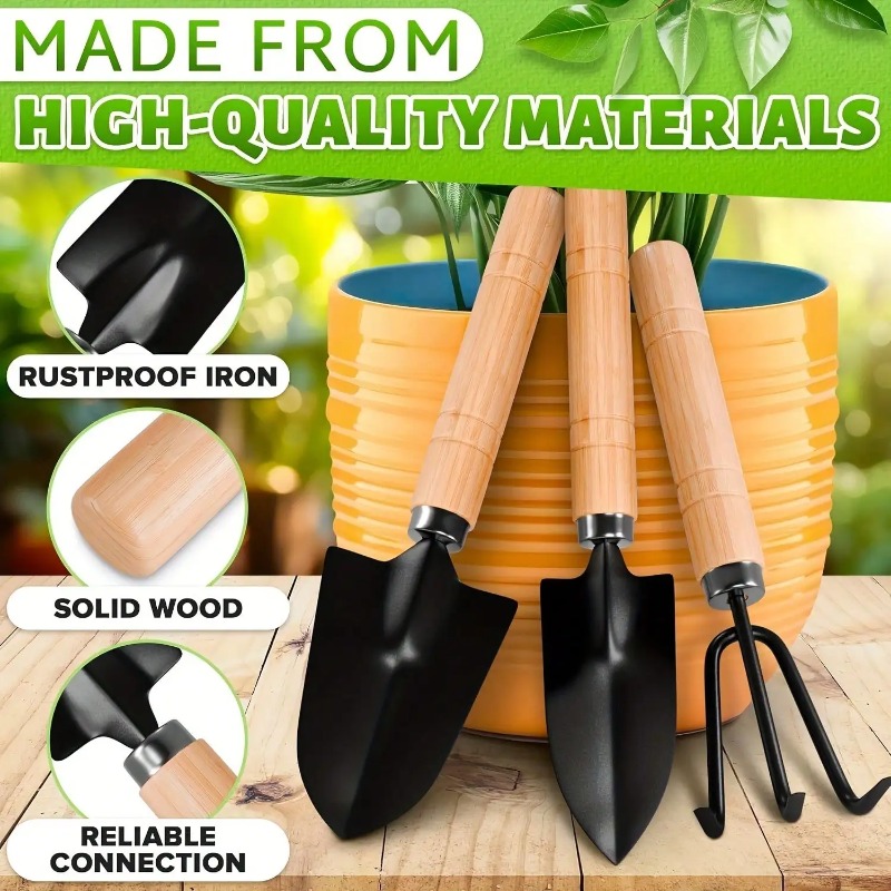Set di 3 Pezzi/1 Set di Mini A - Soil Scoop Tool recensione e prezzo