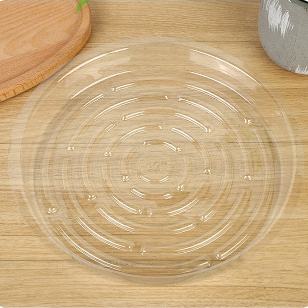 Sottovasi trasparenti per pian - Drip Tray Saucer recensione e prezzo