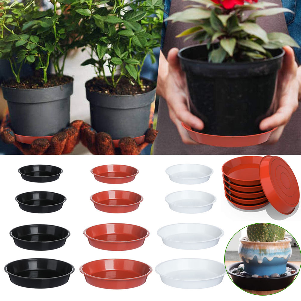 3 Pezzi Sottovasi Rotondi in P - Drip Tray Saucer recensione e prezzo