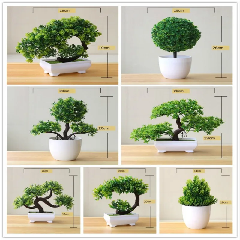 Artificiale Piante In Vaso Bon - Bonsai Garden Sushi recensione e prezzo