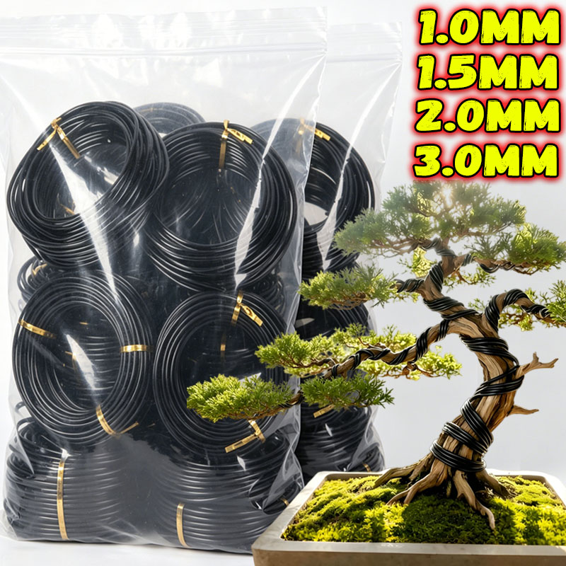 Filo per Bonsai in Alluminio A - Bonsai Garden Accessories recensione e prezzo